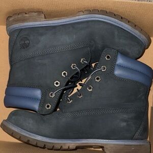 Timberland Women’s 6 Inch Double Collar Boot